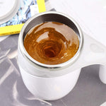 Automatic Self Stirring Coffee Mug