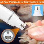 4 in 1 Pet Grooming Set
