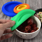 Silicone Fruit And Vegetable Cover