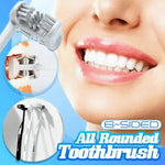 Six-Sided Toothbrush