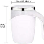 Automatic Self Stirring Coffee Mug