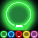 Super Bright Fashion LED Dog Glowing Collar