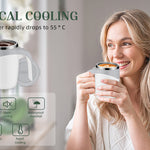 Automatic Self Stirring Coffee Mug