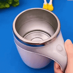 Automatic Self Stirring Coffee Mug