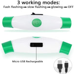 Super Bright Fashion LED Dog Glowing Collar