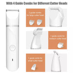 4 in 1 Pet Grooming Set