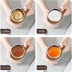 Automatic Self Stirring Coffee Mug