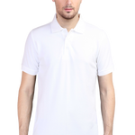 Polo Pod Half Sleeves Tshirt